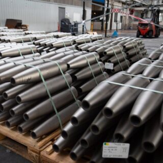 réarmement de la France