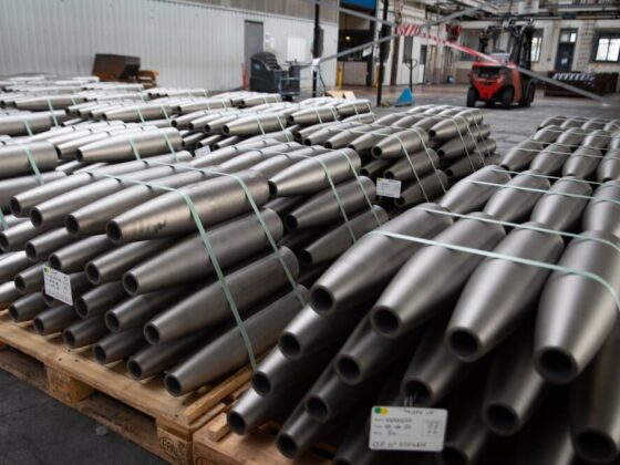 réarmement de la France