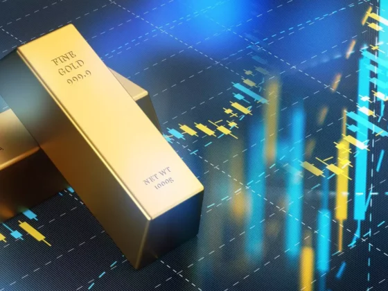 tokenisation de l'or