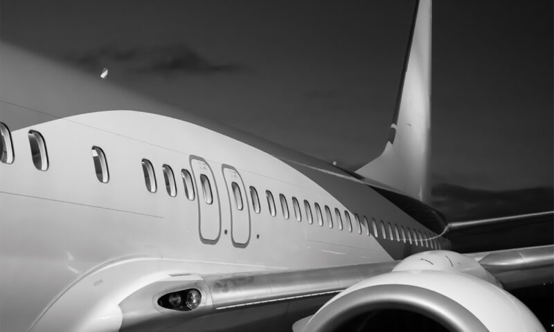 tensions Moyen-Orient vols privés