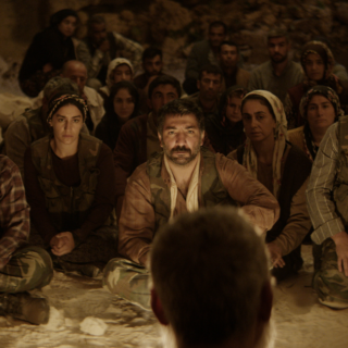 Salvation film Kurdes