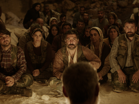 Salvation film Kurdes