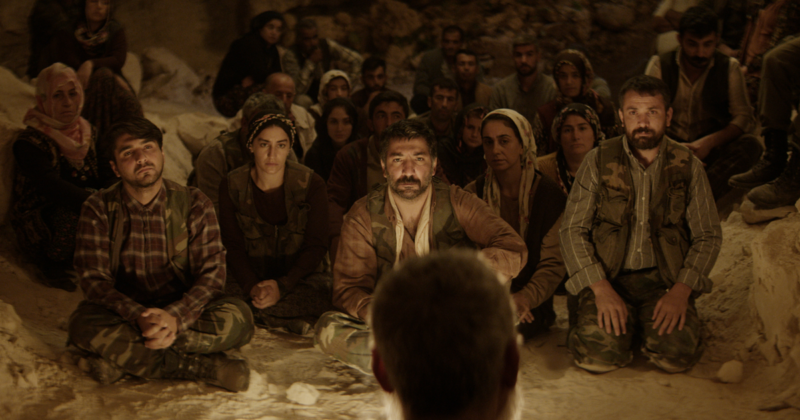 Salvation film Kurdes