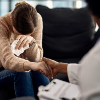 dépression rétablissement