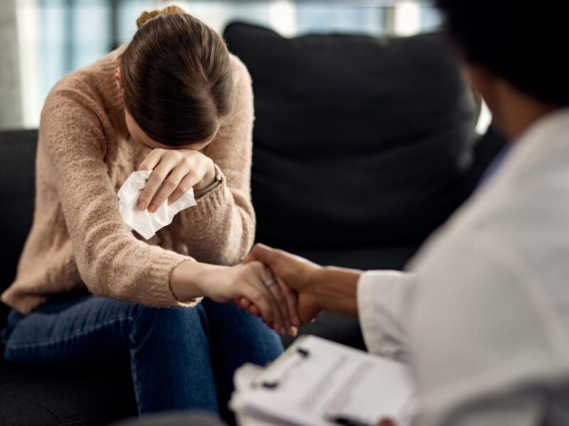 dépression rétablissement