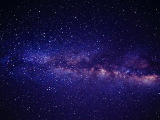 fissure Voie lactée