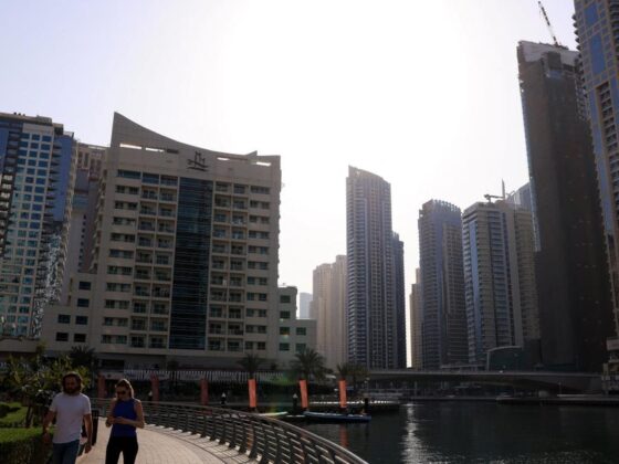 régime fiscal Émirats