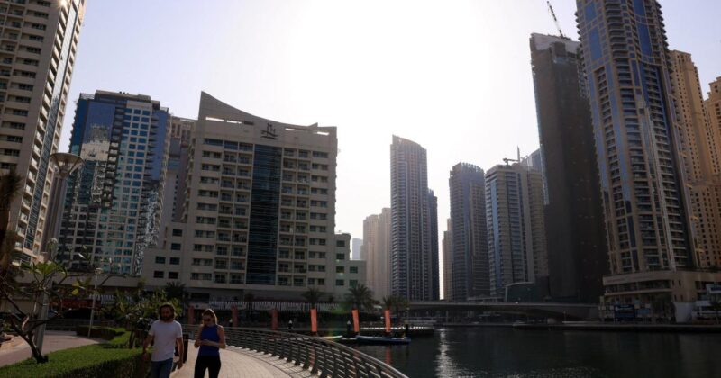 régime fiscal Émirats