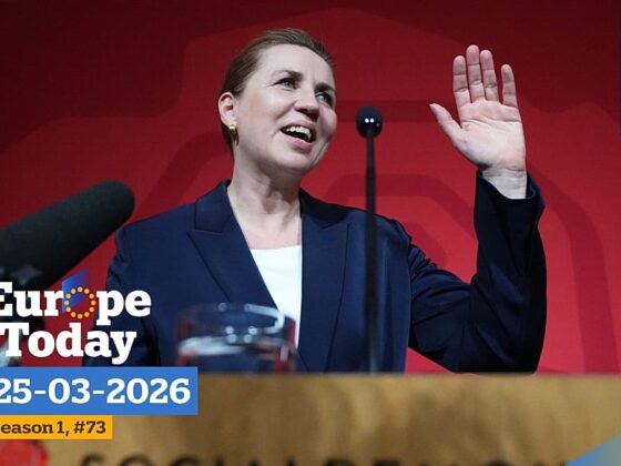 Frederiksen mandat Danemark