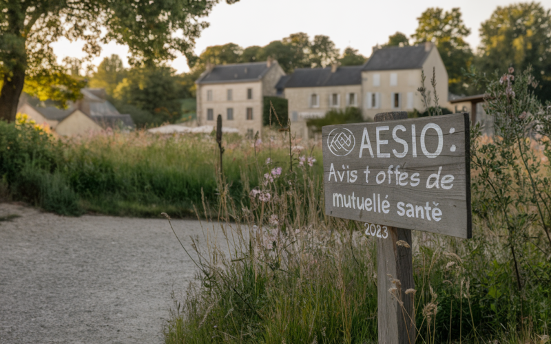 Avis aesio mutuelle santé : découvrez notre analyse complète 2023 pour bien choisir votre complémentaire santé. Ne manquez pas nos conseils éclairés !