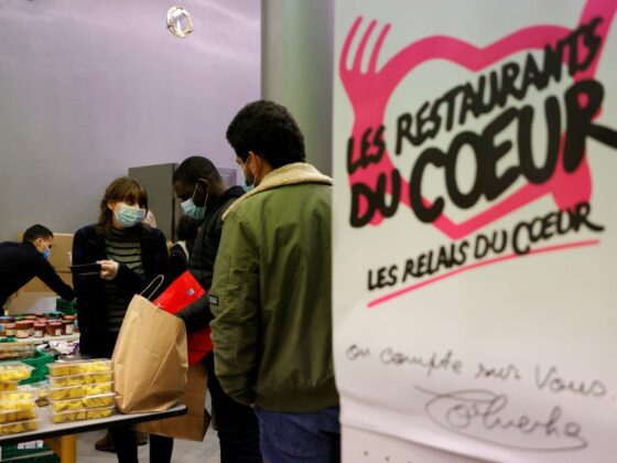 Omnegy Restos du Cœur