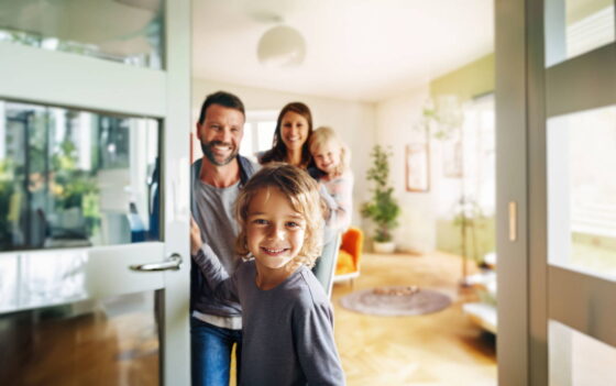 agent immobilier familles