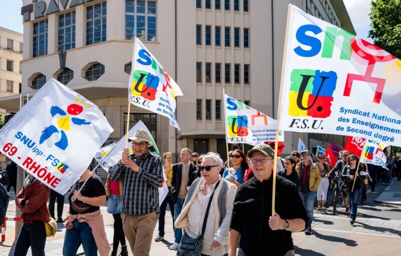 suppressions de postes éducation nationale