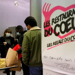 Omnegy Restos du Cœur