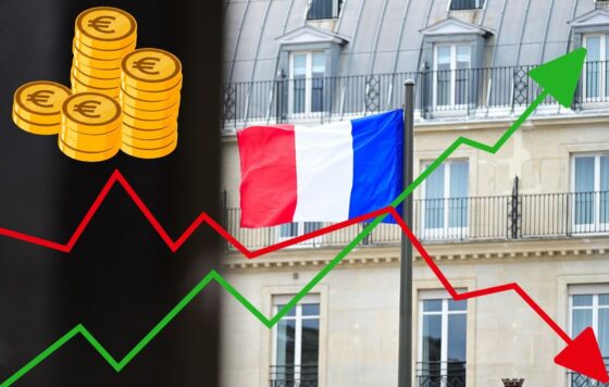 déficit de la France