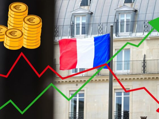 déficit de la France