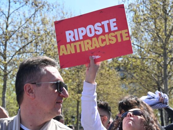 racisme négrophobie