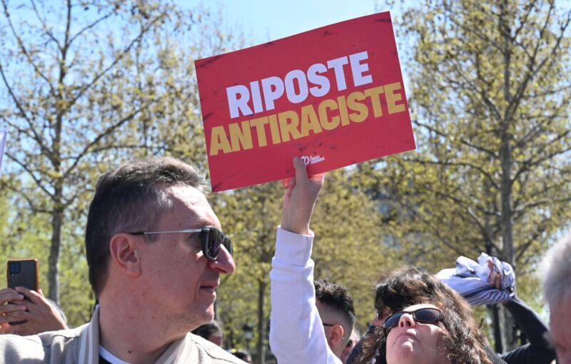 racisme négrophobie