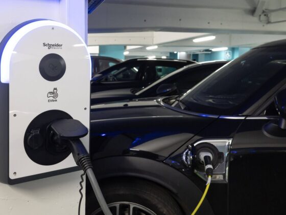 aides bornes copropriétés