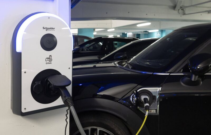 aides bornes copropriétés