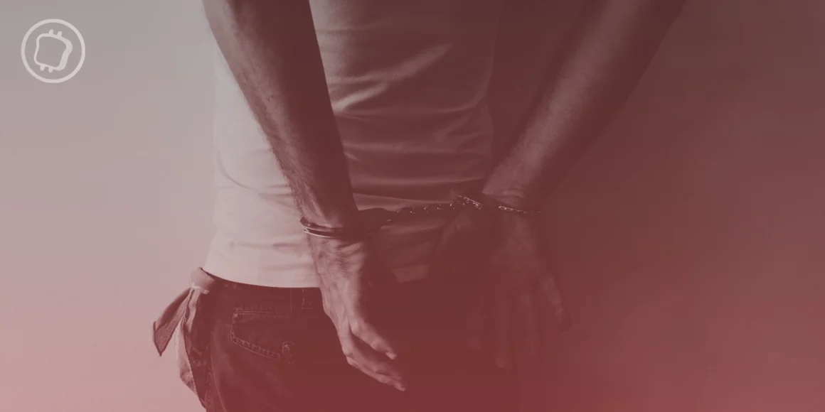 séquestration crypto