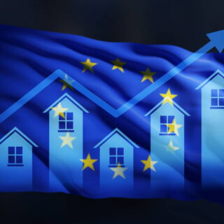 marchés immobiliers européens