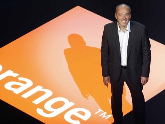 Stéphane Richard MTN