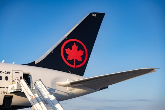 Air Canada français