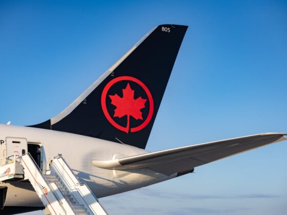 Air Canada français