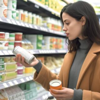 aliments sains prix coûtant