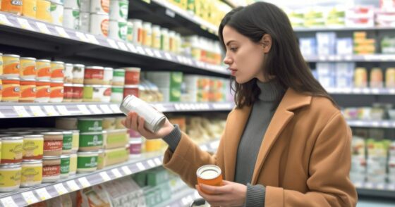 aliments sains prix coûtant