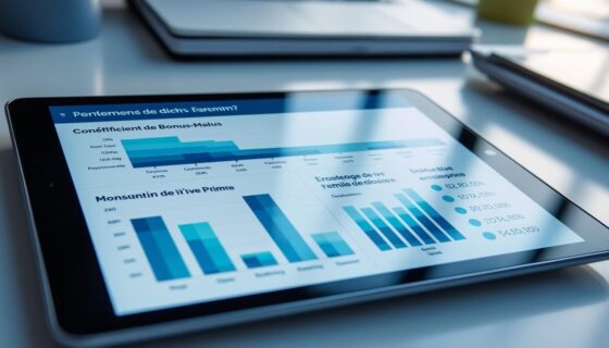 Bonus assurance auto calcul : découvrez comment optimiser votre prime d'assurance et réaliser des économies significatives. Ne manquez pas nos conseils pratiques !