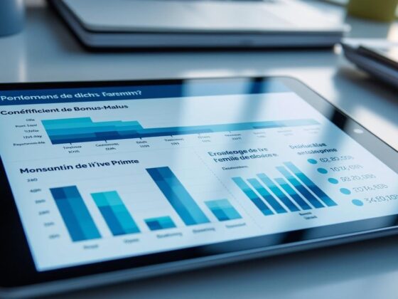 Bonus assurance auto calcul : découvrez comment optimiser votre prime d'assurance et réaliser des économies significatives. Ne manquez pas nos conseils pratiques !