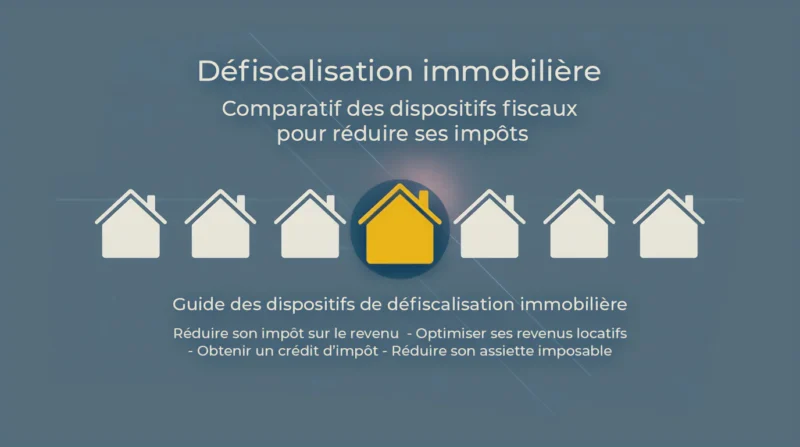 Fiscalité immobilière 2026 : impôts sur les plus-values, crédits d’impôt et dispositifs de défiscalisation selon les articles 150-0 A et 199 terdecies.