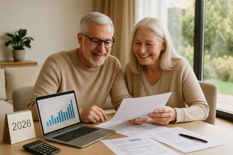 Retraite 2026 : optimisez vos revenus avec un plafond de déduction fiscale à 4 000 € et découvrez comment maximiser vos économies efficacement.