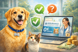 Assurance chien et chat : analyse des tarifs, garanties et options pour 2026 afin de bien protéger votre animal. Guide complet et conseils pratiques.