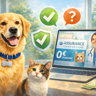 Assurance chien et chat : analyse des tarifs, garanties et options pour 2026 afin de bien protéger votre animal. Guide complet et conseils pratiques.