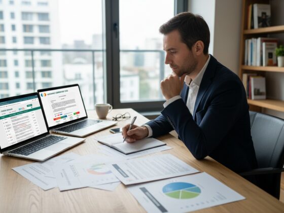 En 2026, l'assurance crédit immobilier représente jusqu'à 15 % du coût total du prêt. Comparer les offres reste crucial pour optimiser son budget emprunteur.