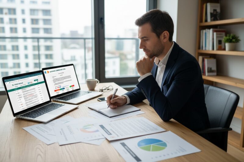 En 2026, l'assurance crédit immobilier représente jusqu'à 15 % du coût total du prêt. Comparer les offres reste crucial pour optimiser son budget emprunteur.