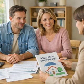 Assurance décès prêt immobilier 2026 : garanties minimales selon loi Lemoine, obligations emprunteur et conseils pour choisir une couverture adaptée.
