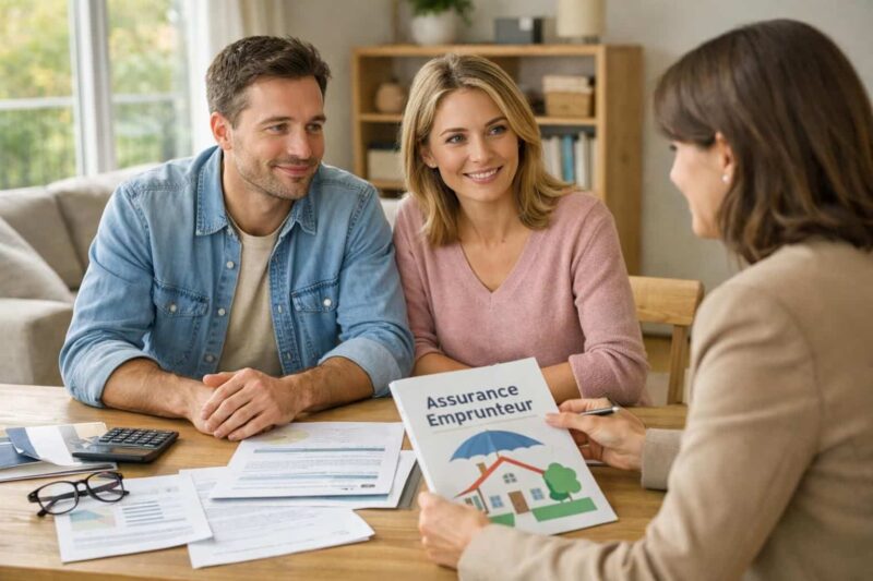 Assurance décès prêt immobilier 2026 : garanties minimales selon loi Lemoine, obligations emprunteur et conseils pour choisir une couverture adaptée.