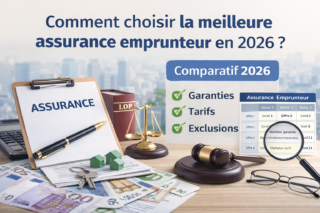 Assurance emprunt April : analyse des garanties, tarifs et conditions pour bien choisir votre couverture en 2026. Le guide complet pour comprendre et comparer.
