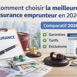 Assurance emprunt April : analyse des garanties, tarifs et conditions pour bien choisir votre couverture en 2026. Le guide complet pour comprendre et comparer.