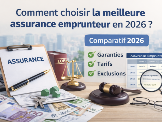 Assurance emprunt April : analyse des garanties, tarifs et conditions pour bien choisir votre couverture en 2026. Le guide complet pour comprendre et comparer.