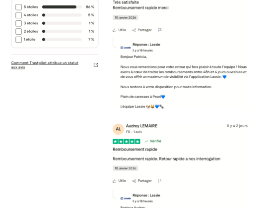 Lassie assurance avis : analyse détaillée des garanties, tarifs 2026 et services inclus pour choisir sereinement votre couverture santé. Le guide complet.