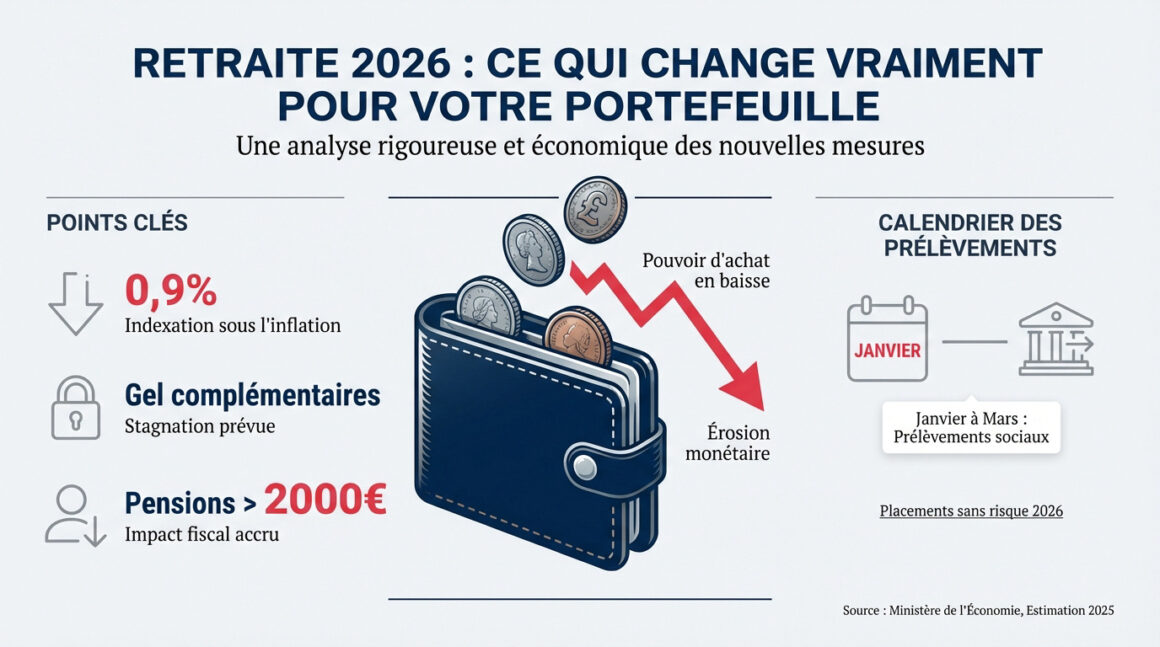 Simulation retraite 2026 : calculez vos revenus futurs en tenant compte du plafond annuel de 43 992 € et des abattements fiscaux applicables. Guide clair.