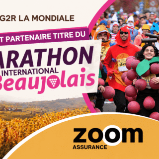 AG2R La Mondiale s'associe au Marathon du Beaujolais 2026 pour renforcer son engagement santé et solidarité. Analyse et conseils pratiques.