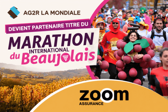 AG2R La Mondiale s'associe au Marathon du Beaujolais 2026 pour renforcer son engagement santé et solidarité. Analyse et conseils pratiques.