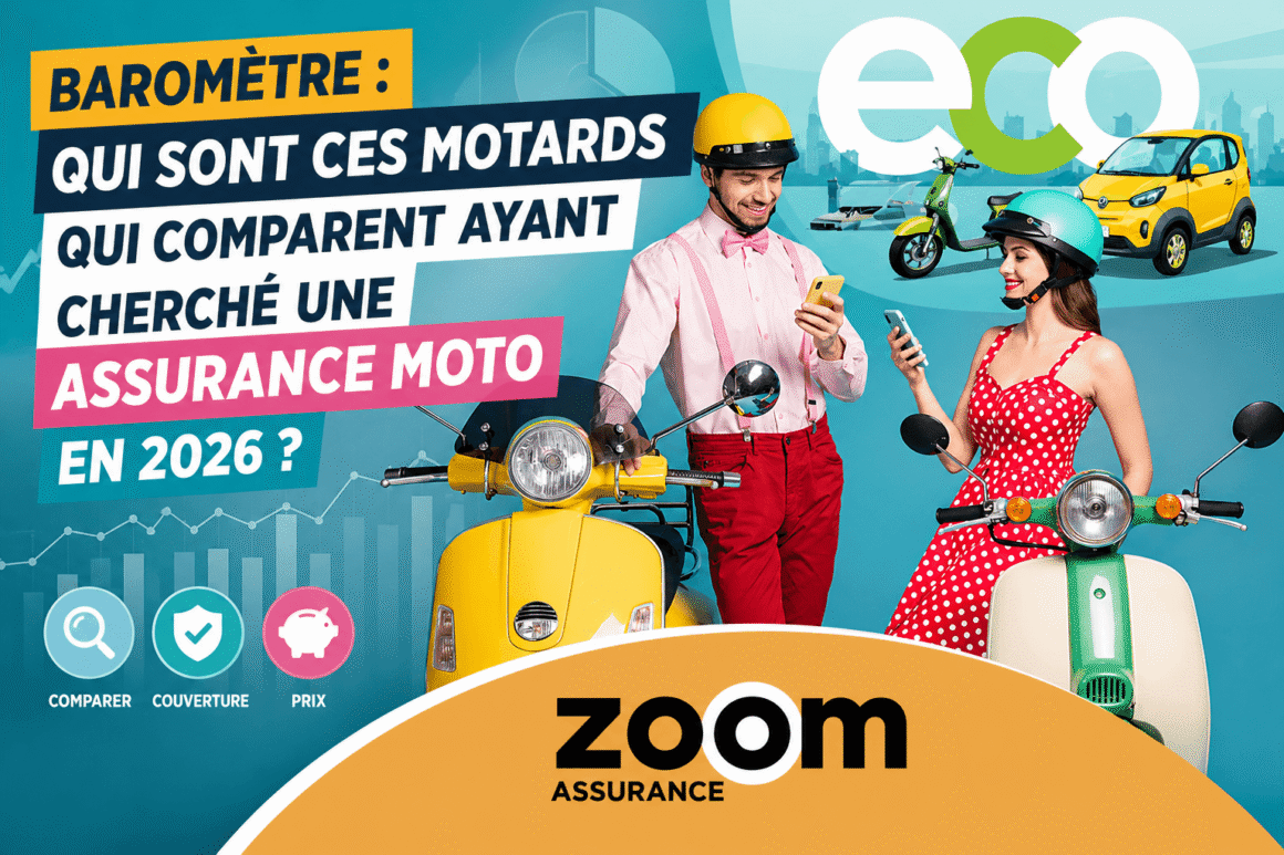 Le baromètre 2026 des motards analyse les tendances et compare les assurances multirisques pour mieux choisir sa protection. Analyse et conseils pratiques.