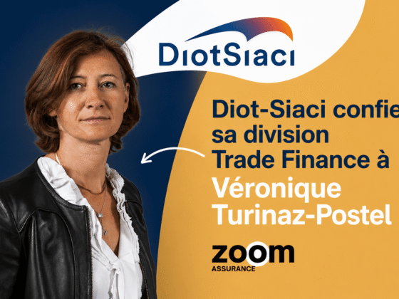 Diot-Siaci confie la gestion de sa division Trade Finance à Véronique Turinaz-Postel, une étape clé pour renforcer ses expertises. Analyse et conseils pratiques.